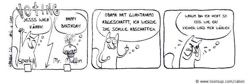 Comic: #6 1