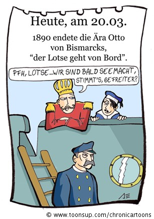 Cartoon: 20. März 1