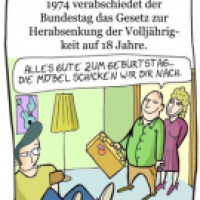 22. März