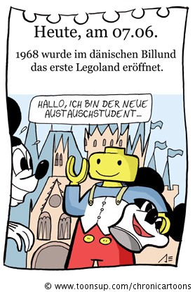 Cartoon: 7. Juni 1