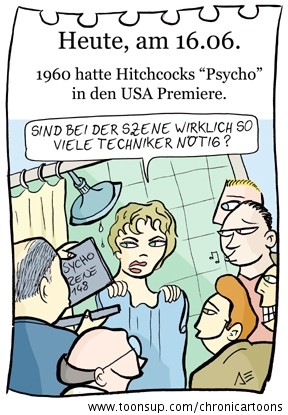 Cartoon: 16. Juni 1