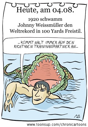 Cartoon: 4. August 1