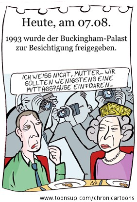 Cartoon: 7. August 1