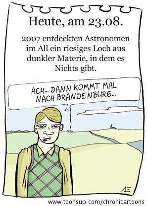 Cartoon: 23. August 1