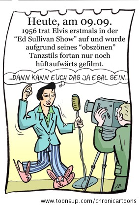 Cartoon: 9. September 1
