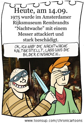 Cartoon: 14. September 1