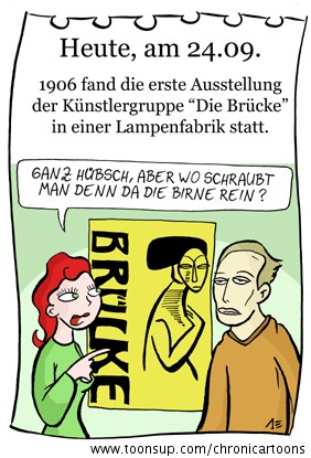 Cartoon: 24. September 1