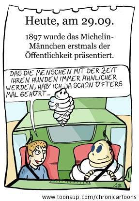 Cartoon: 29. September 1
