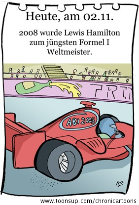 Cartoon: 2. November 1