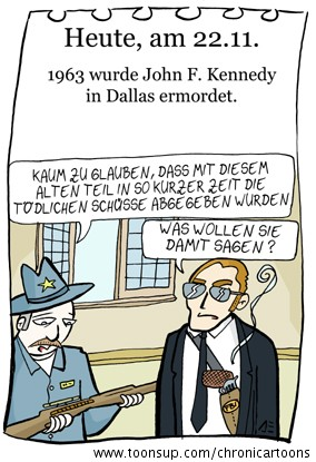 Cartoon: 22. November 1