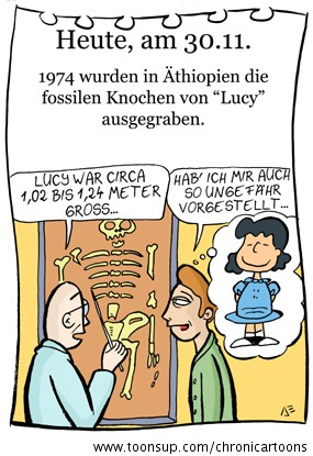 Cartoon: 30. November 1