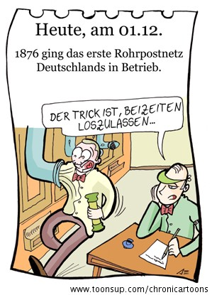 Cartoon: 01.12. 1
