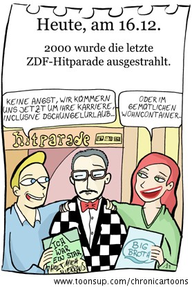 Cartoon: 16. Dezember 1