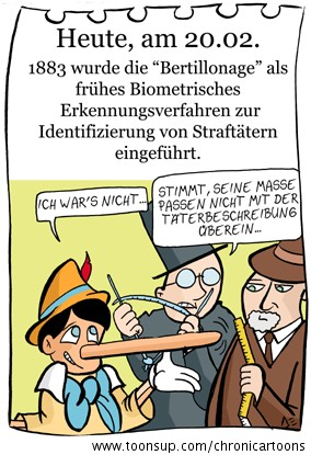 Cartoon: 20. Februar 1