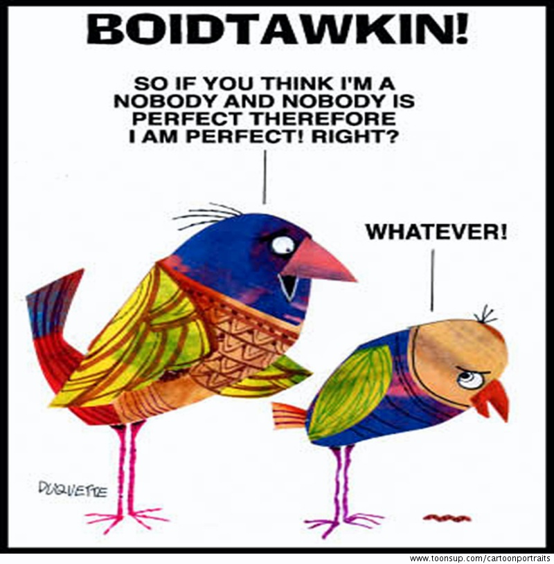 Cartoon: BOIDTAKIN BY DUQUETTE 4