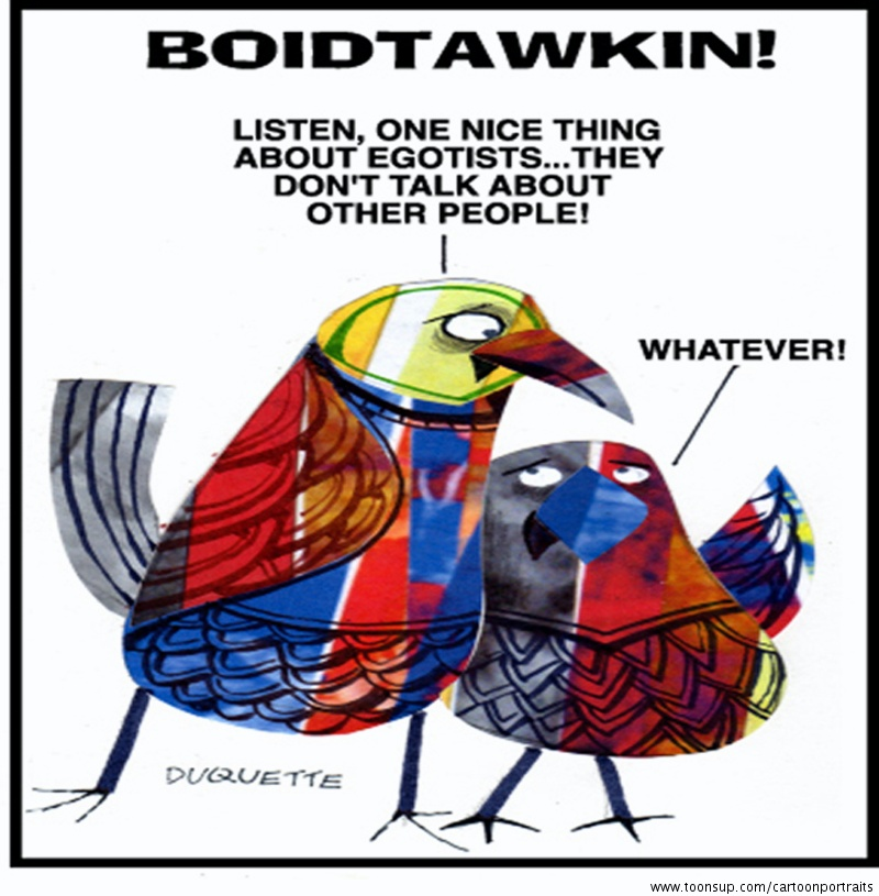 Cartoon: BOIDTAKIN BY DUQUETTE 6