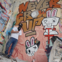 Never grow up