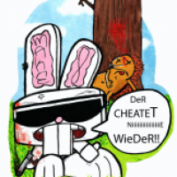 Hase und igel