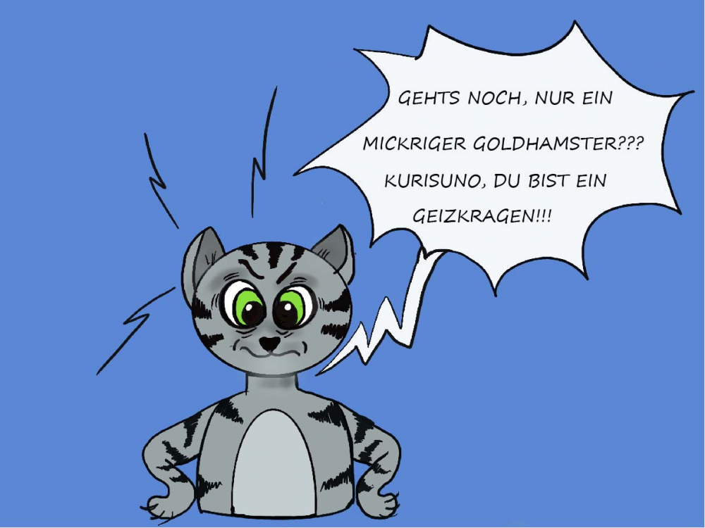 Cartoon: Die Regierung empfiehlt! 2