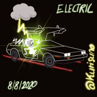 #Aughost2020 Tag 8: Electric