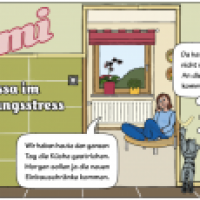 Mimi & Melissa im Renovierungsstress
