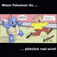 Pokomon Go real!