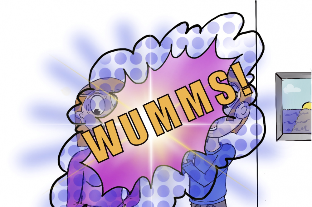 Comic: UpVentskalender Lametta! 4