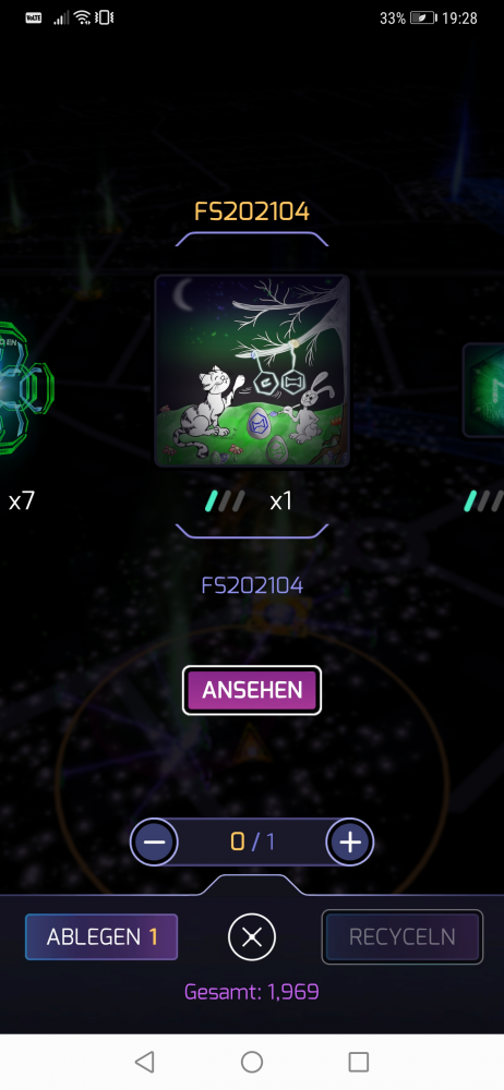 Illustration: Osterbild für den Event First Sarturday Ingress 2