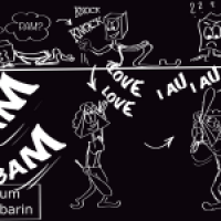 Traumhafte Nachbarin für Armin