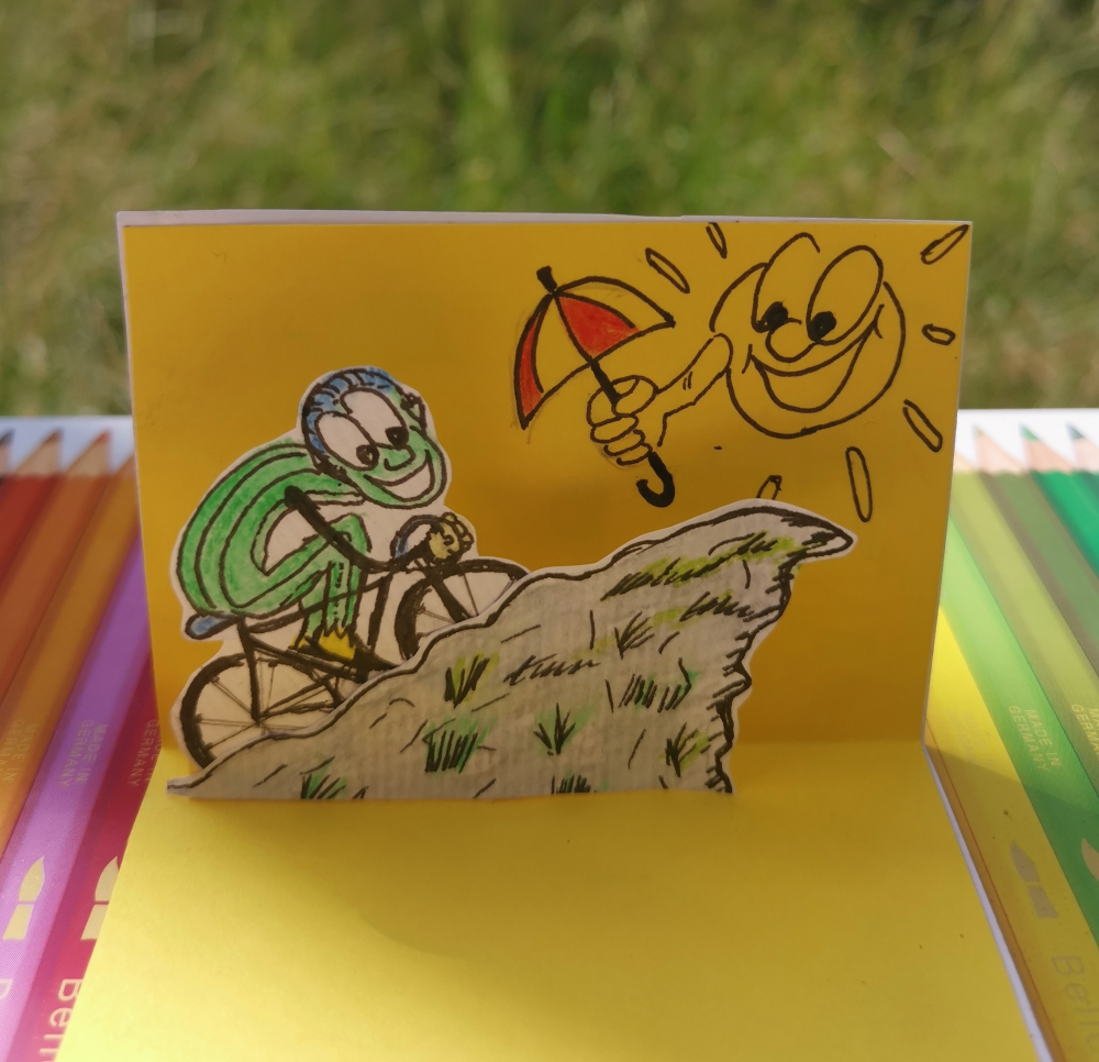 Illustration: KaKAO Karte Nr. 14  und 16 für AndreJ 2