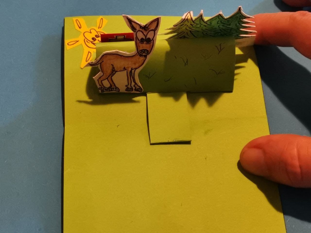 Illustration: KaKAO Karte Nr. 18 für Sgtrox 2