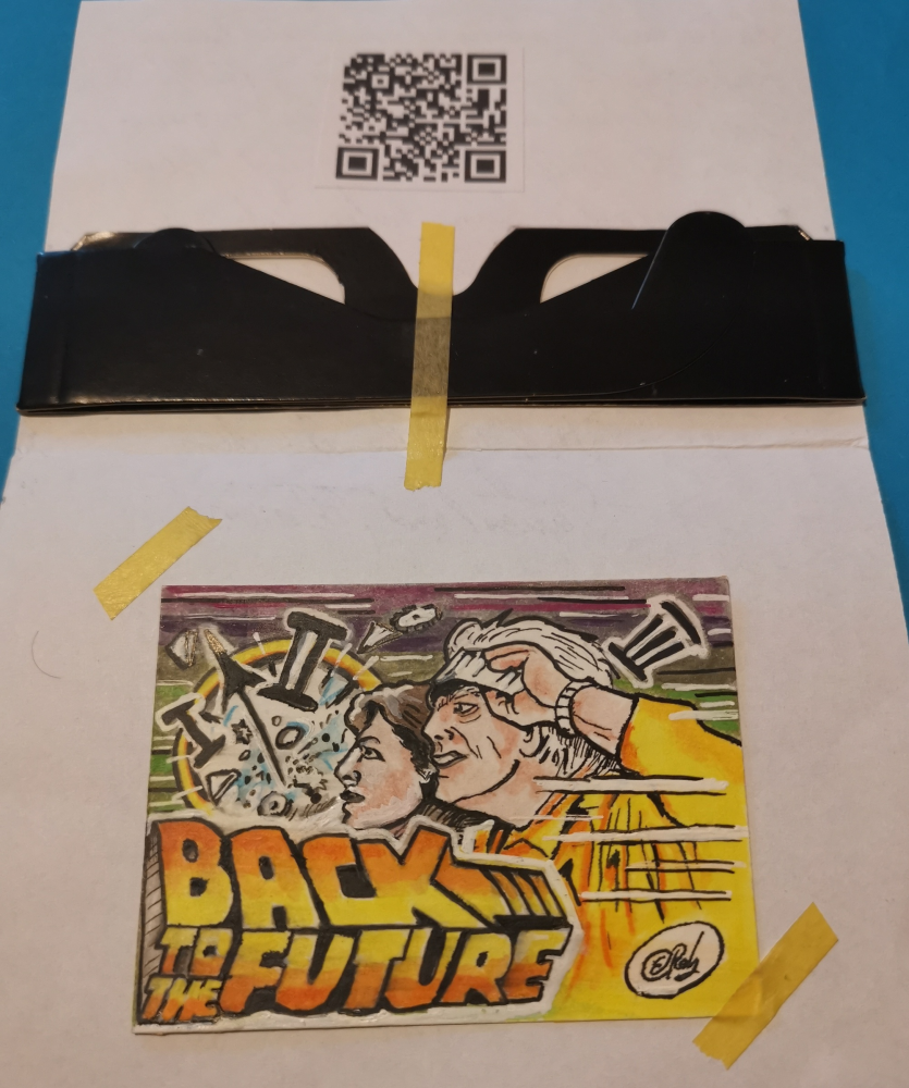 Illustration: KaKAO Karte Nr. 18 für Sgtrox 4