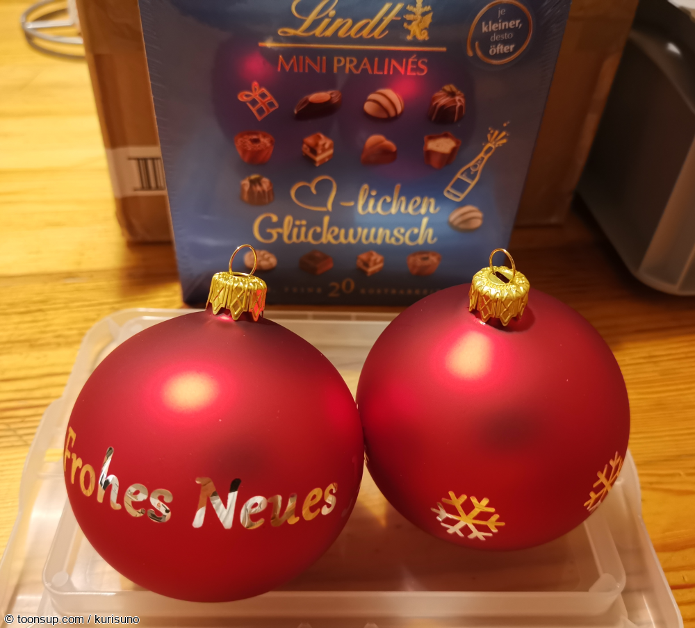 Foto: Frohes Neues Jahr 1