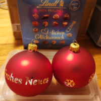 Frohes Neues Jahr