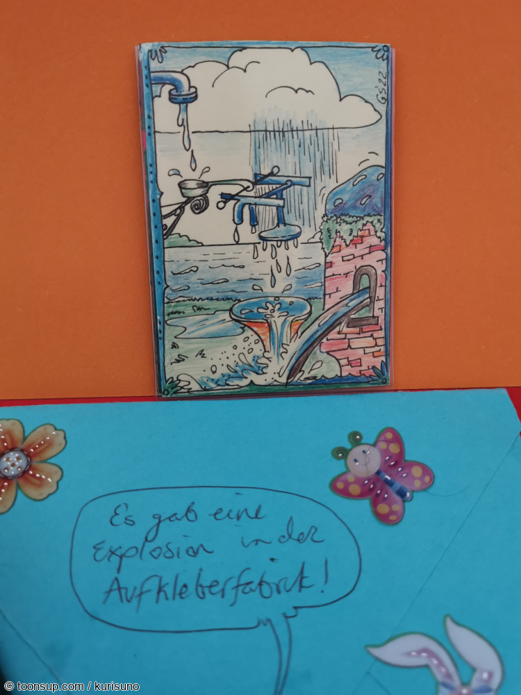 Illustration: KaKAO Karten für Genevieve 4