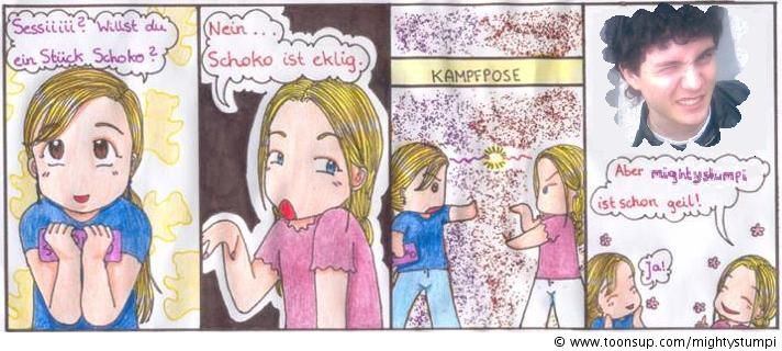Comic: Randomly raped 1