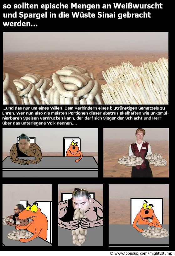 Comic: Das Marthyrium des David Lemming 4