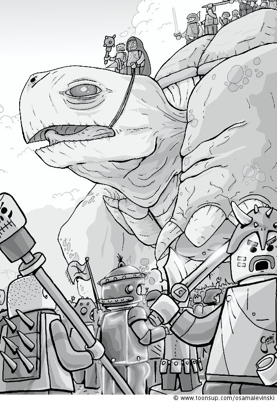 Illustration: Schildi 1