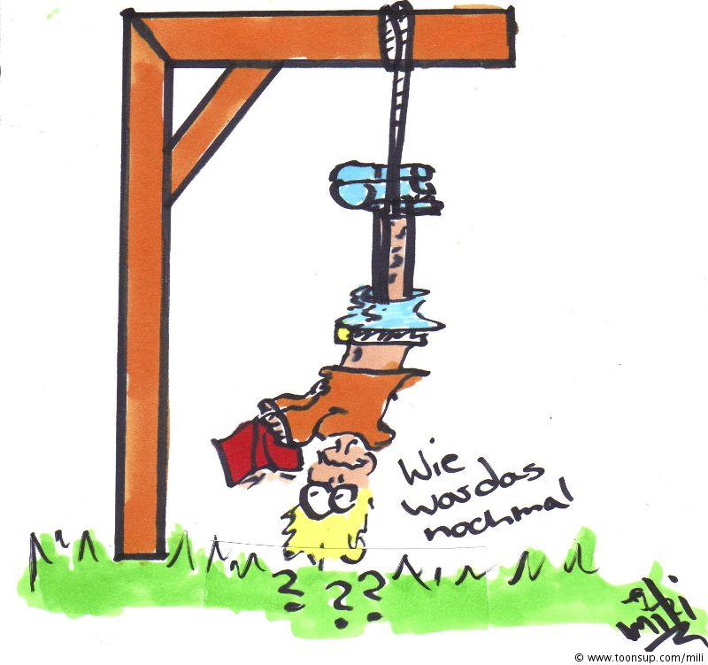 Cartoon: selbstmordversuch-3 1