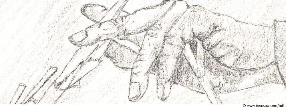 Other: arbeitende Hand 1