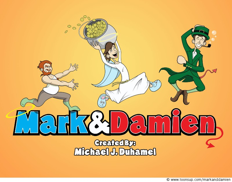 Illustration: St. Patrick's Day 1