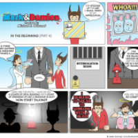 131 - In The Beginning - Part 4 (Sunday Special)