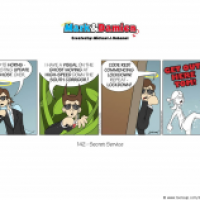 142 - Secret Service