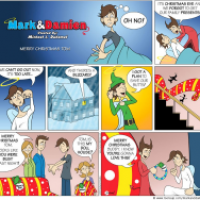 152 - Merry Christmas Tom