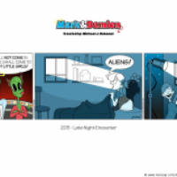 203 - Late Night Encounter