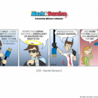 205 - Secret Service 2