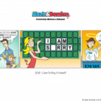 206 - Care To Buy A Vowel?