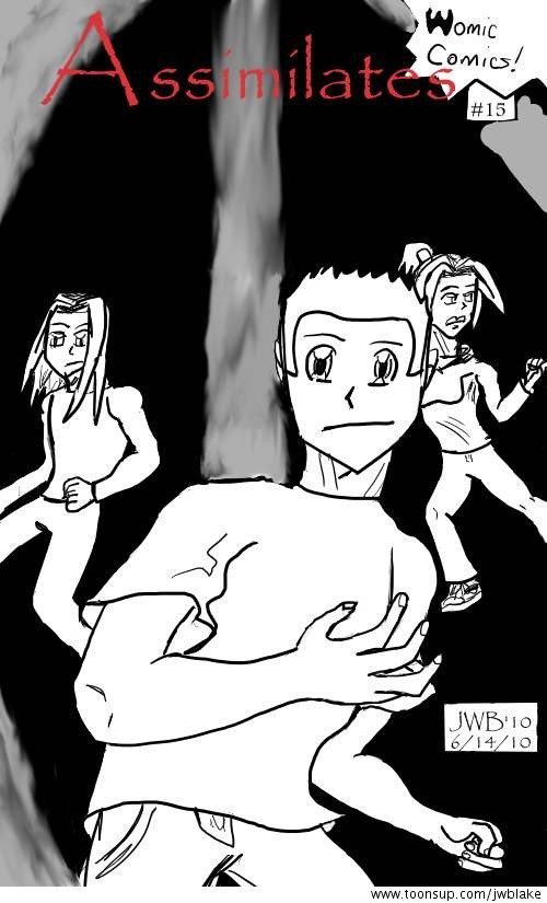 Comic: Assimilates 1