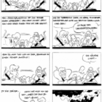 Ferien mit Klaus, Anja und Lisi