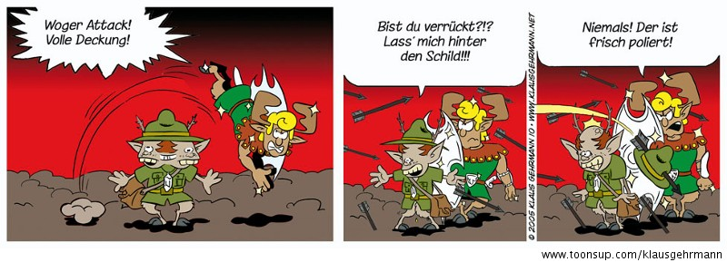 Comic: Al Gusto 2